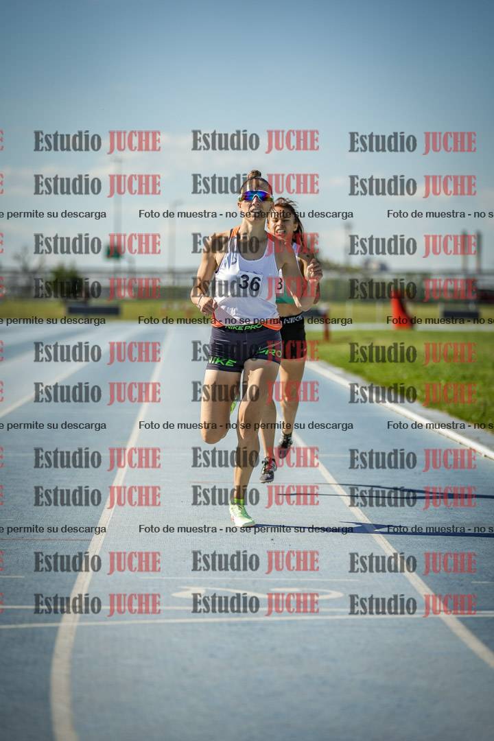 Fotos de los 1500 m llanos de mujeres
