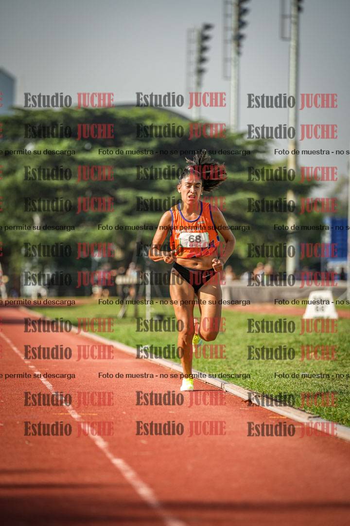 Fotos de los 3000 m llanos de mujeres