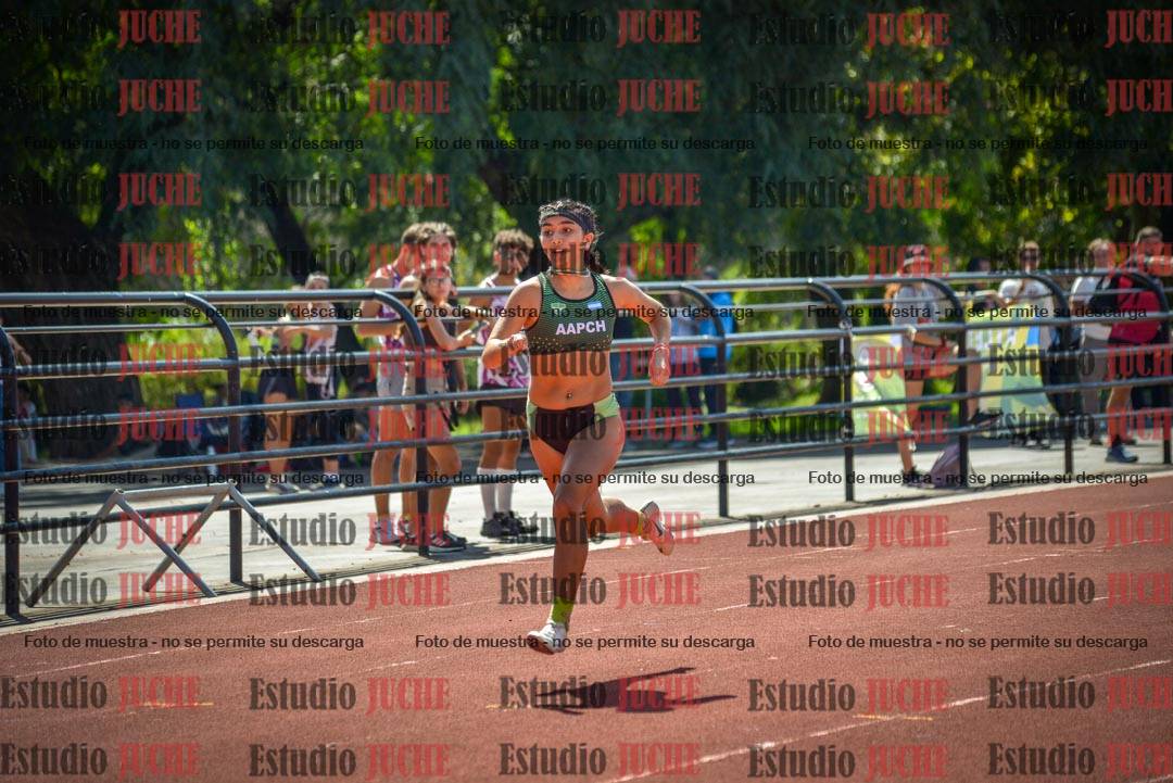 Fotos de los 200 m llanos de mujeres