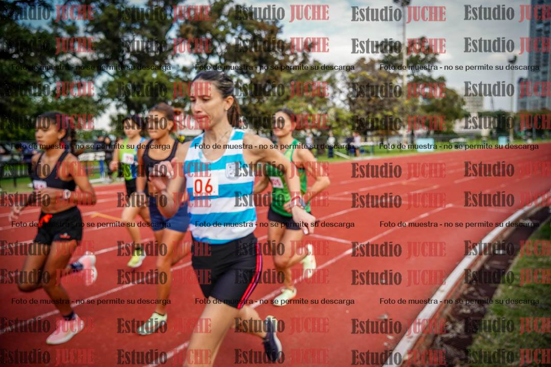 Fotos de los 5000 m llanos