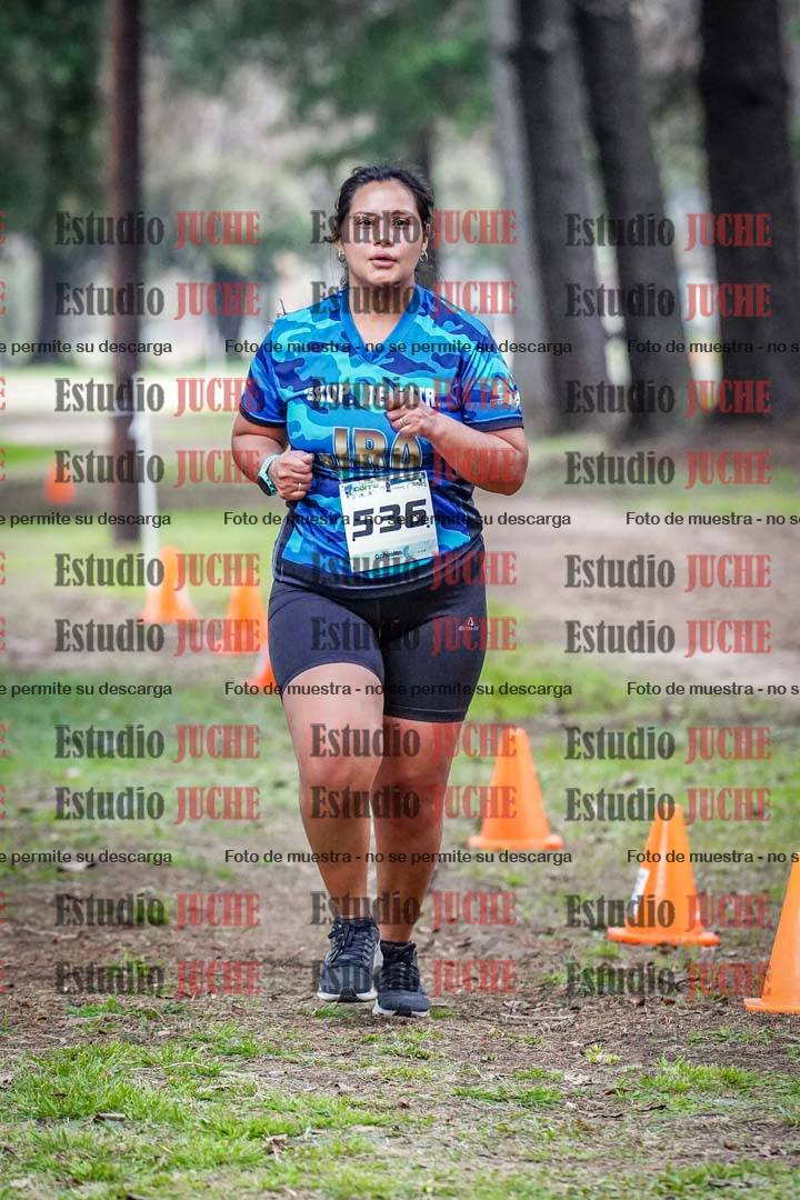 Fotos en el circuito