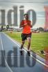 Fotos de los 400 m llanos de varones - decatlón 5