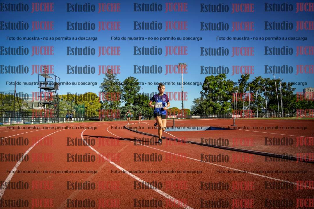 Fotos de los 3000 m llanos de mujeres