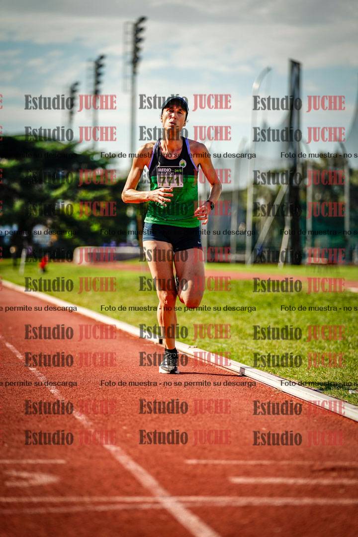 Fotos de los 3000 m de mujeres