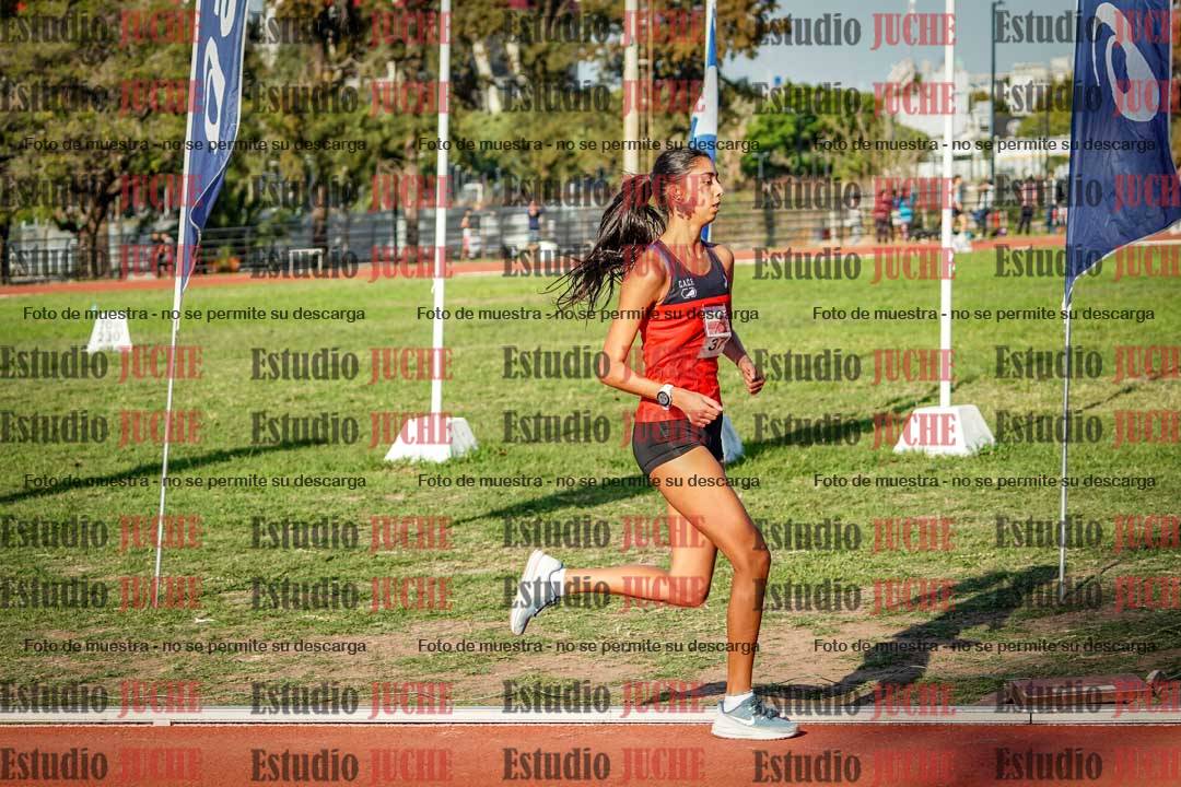 Fotos de los 1500 m de mujeres