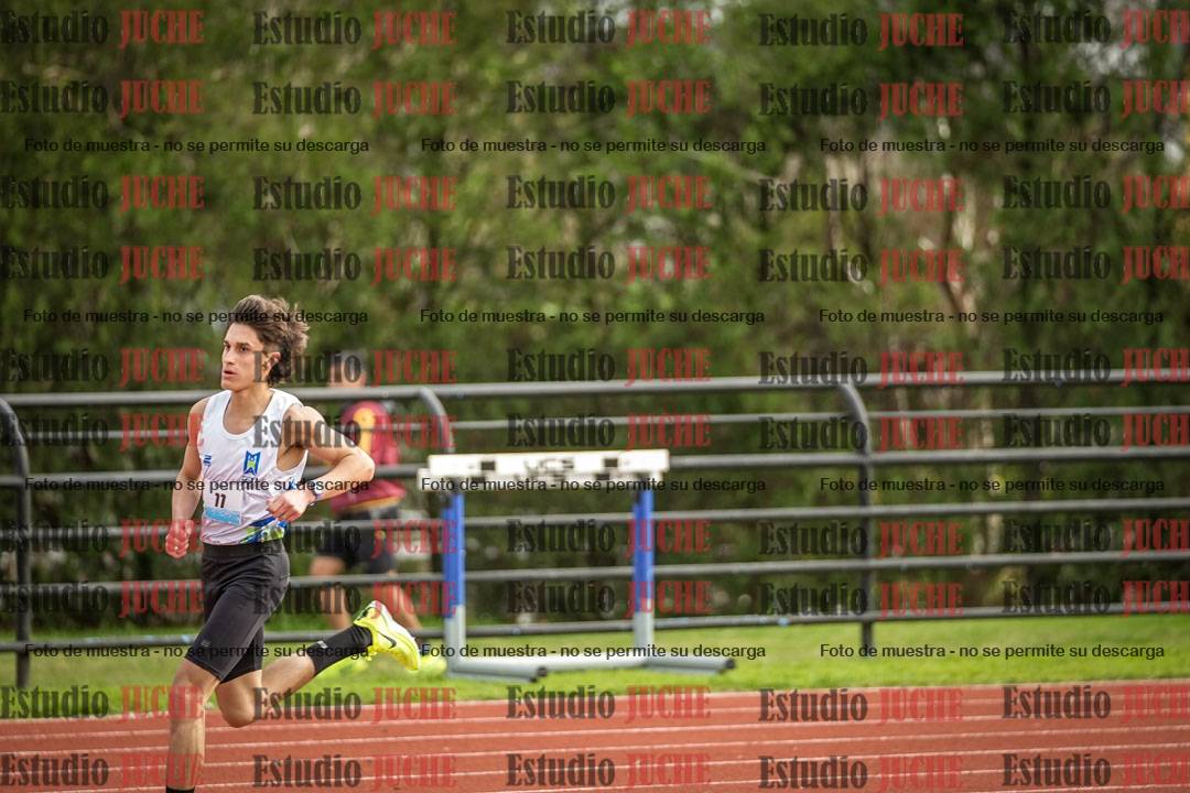 Fotos de los 3000 m de varones