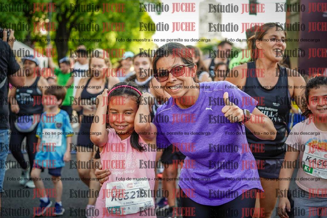 Fotos de la llegada - categoría KIDS + ADULTO