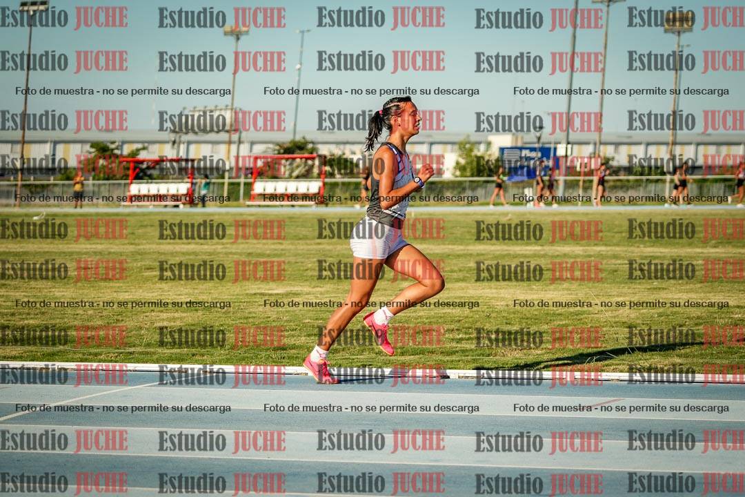 Fotos de los 1500 m llanos de mujeres