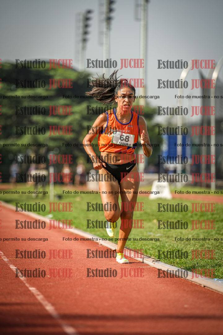Fotos de los 3000 m llanos de mujeres