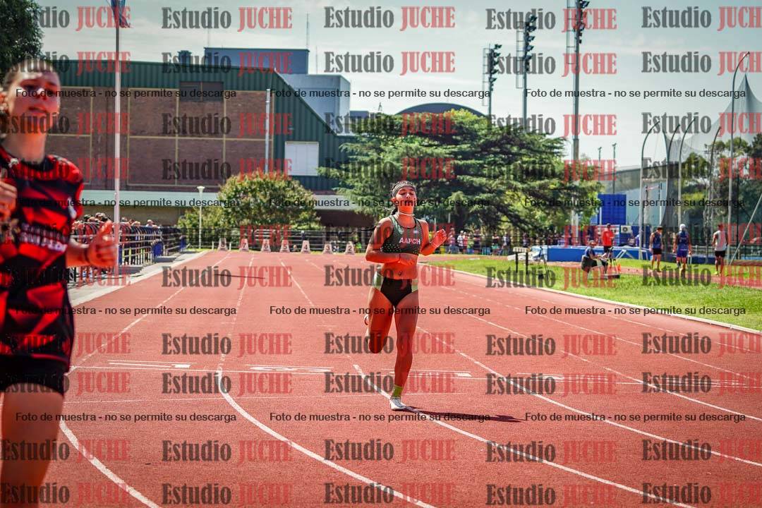 Fotos de los 200 m llanos de mujeres