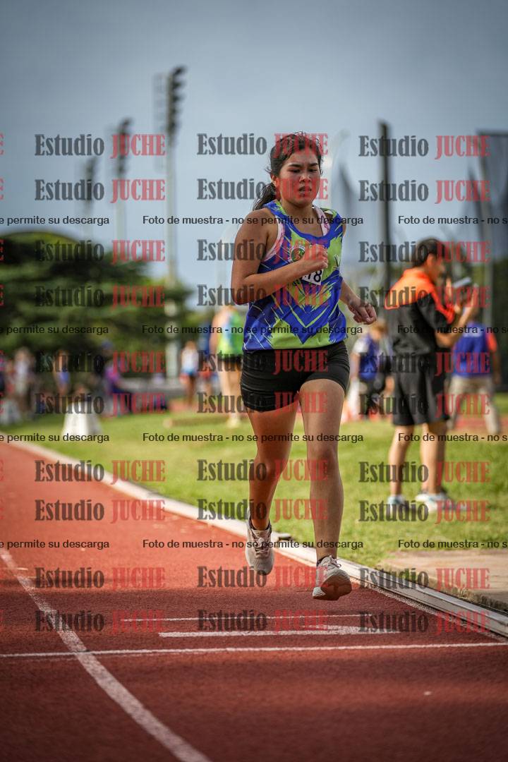 Fotos de los 3000 m llanos de mujeres