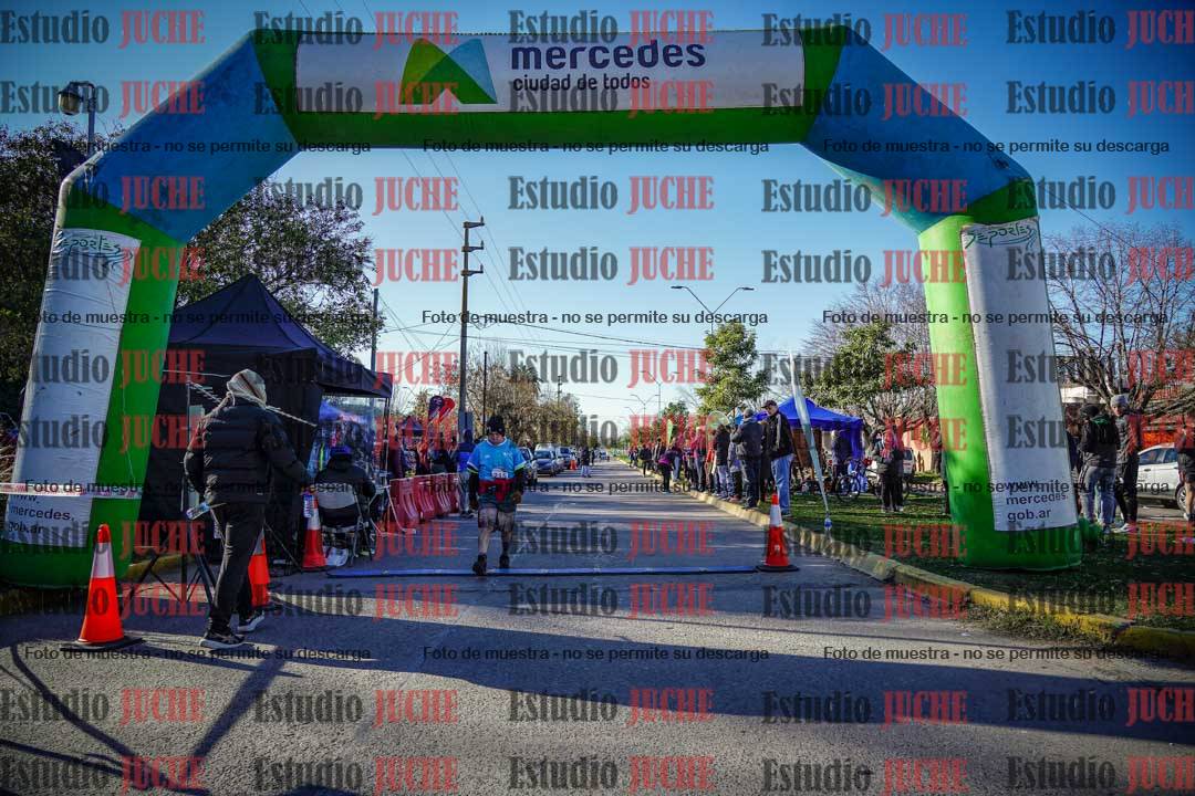Fotos de las llegadas