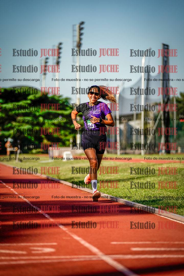 Fotos de los 1500 m llanos de mujeres