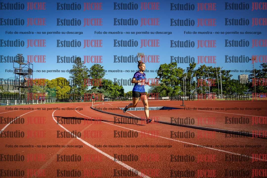 Fotos de los 3000 m llanos de mujeres
