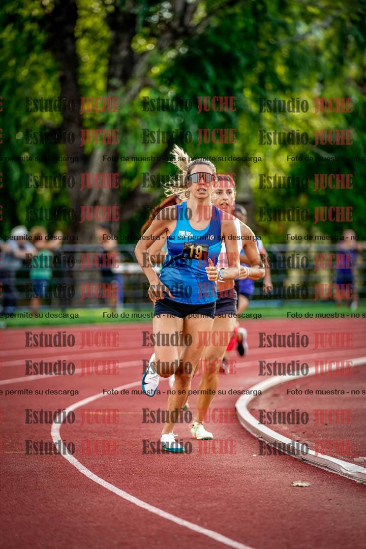 Fotos de los 1500 m llanos de mujeres