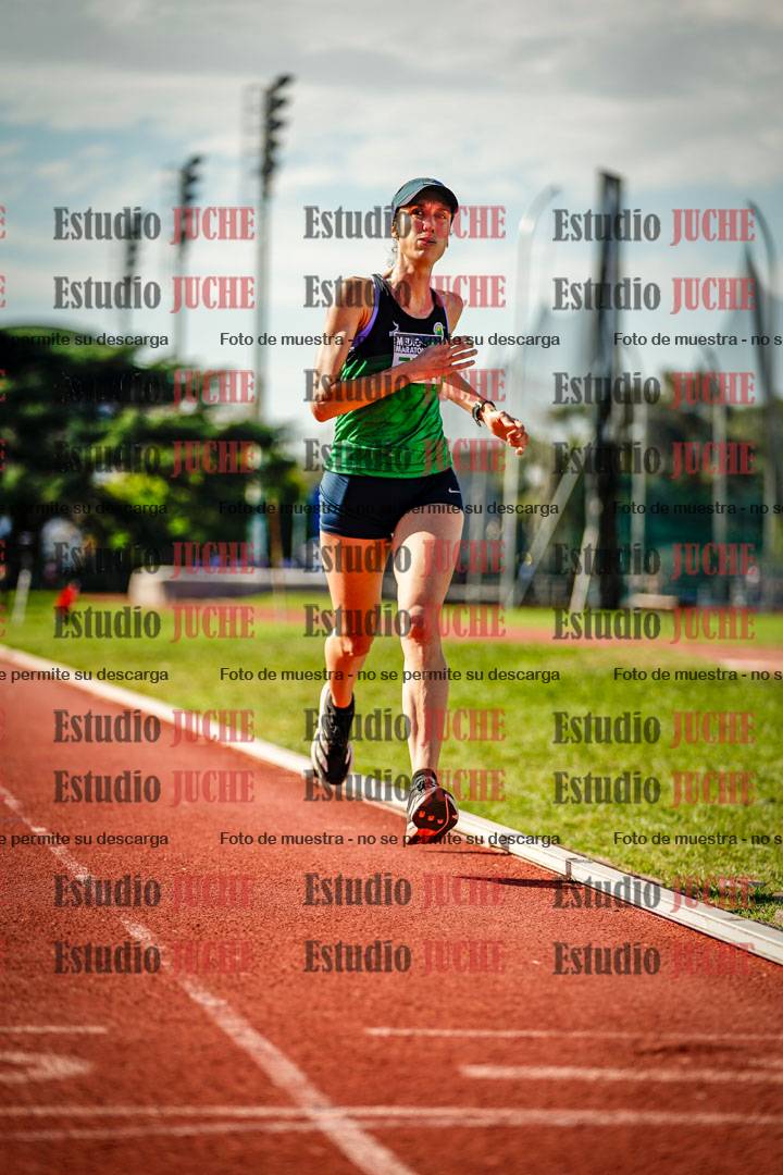 Fotos de los 3000 m de mujeres