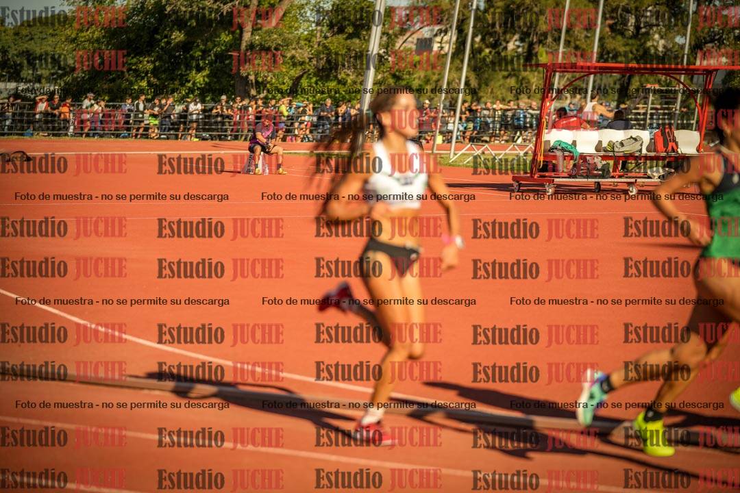 Fotos de los 3000 m llanos de mujeres
