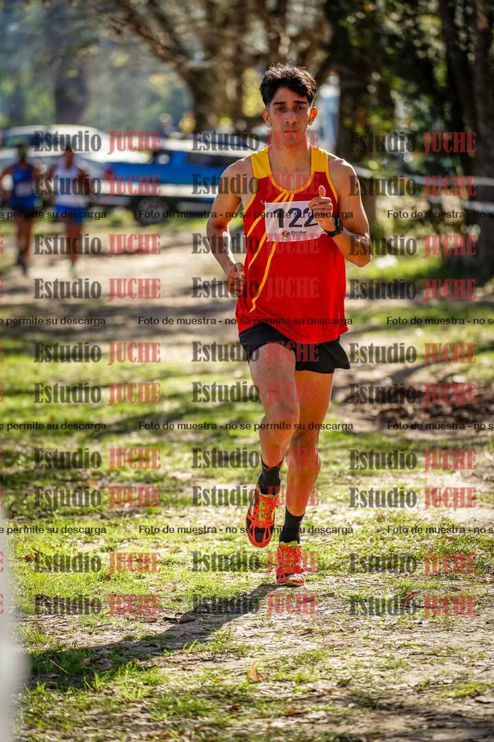 Fotos en el octavo punto del circuito