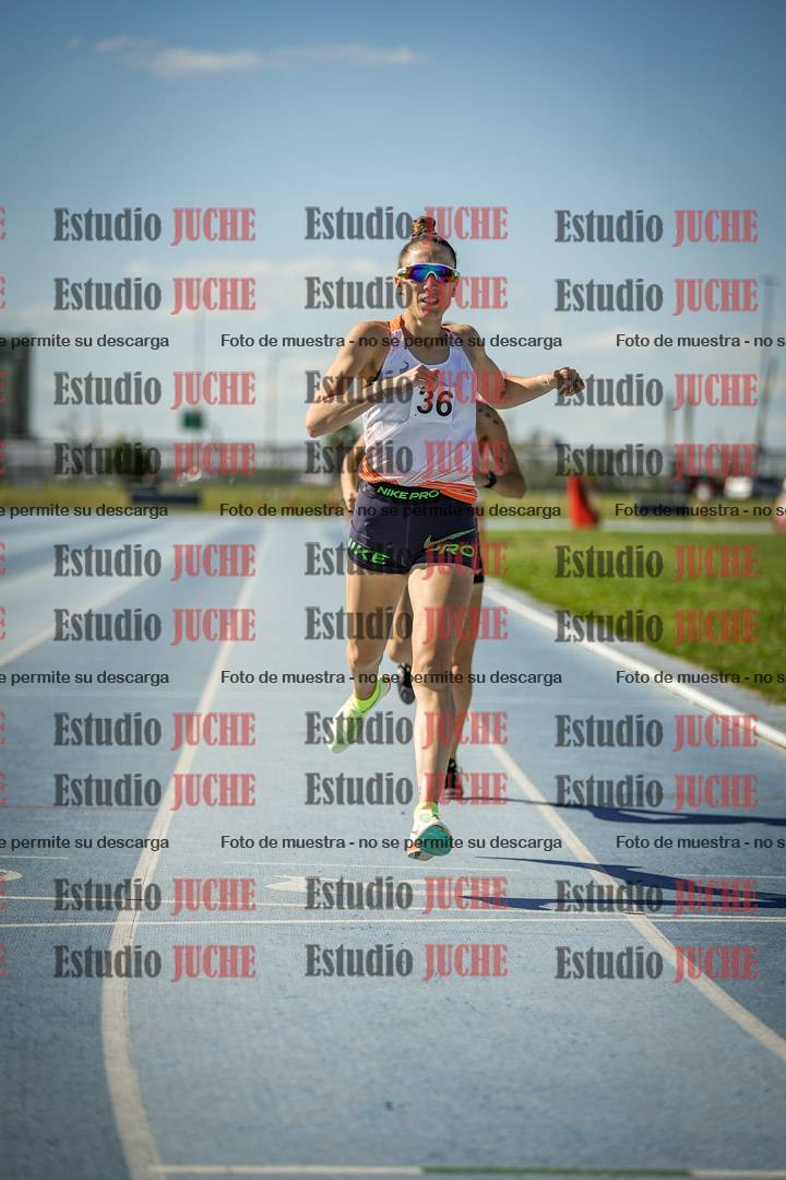 Fotos de los 1500 m llanos de mujeres