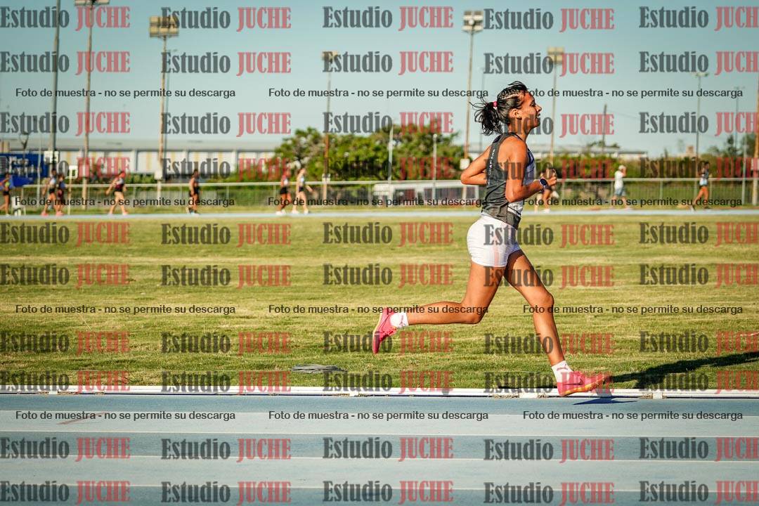 Fotos de los 1500 m llanos de mujeres