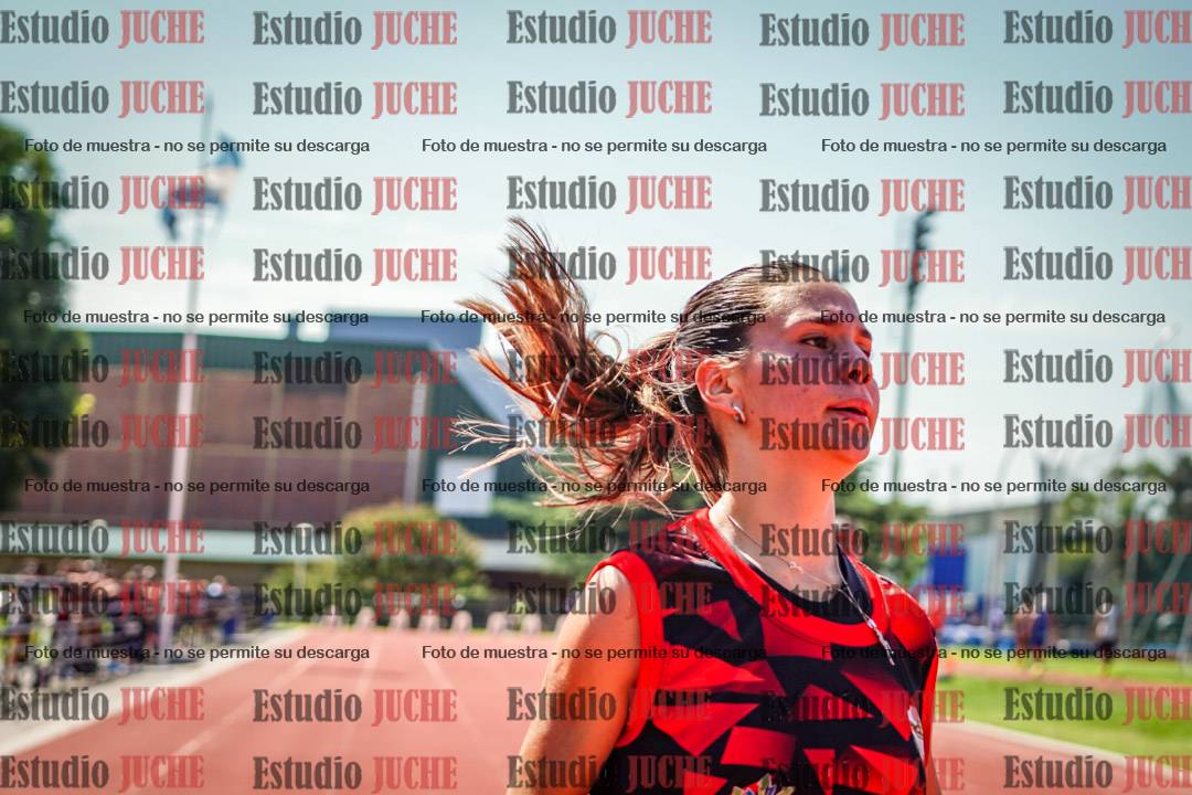 Fotos de los 200 m llanos de mujeres