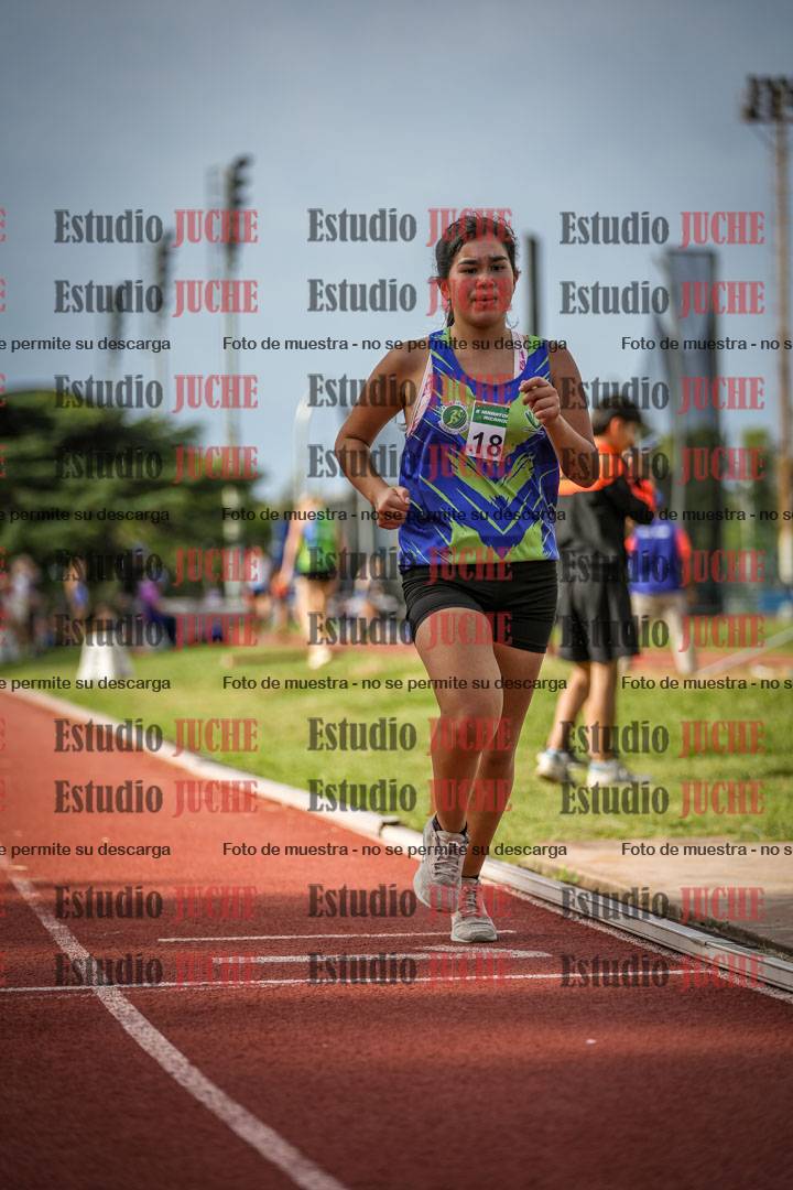 Fotos de los 3000 m llanos de mujeres