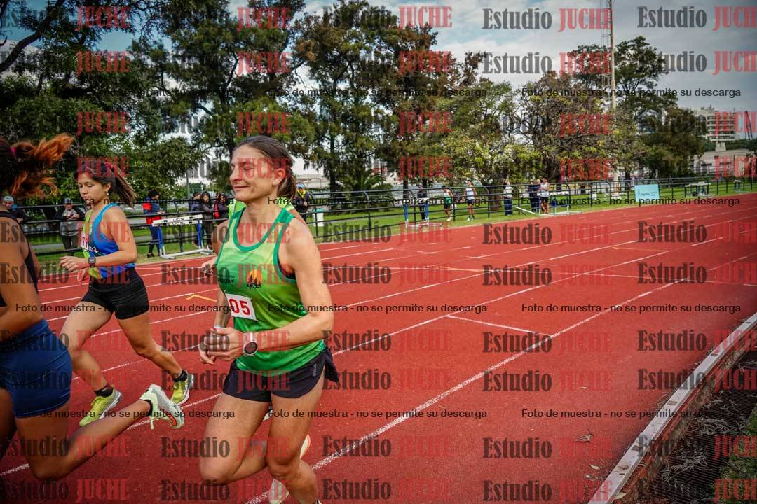 Fotos de los 5000 m llanos
