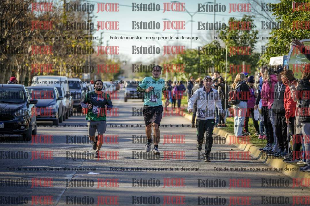 Fotos de las llegadas