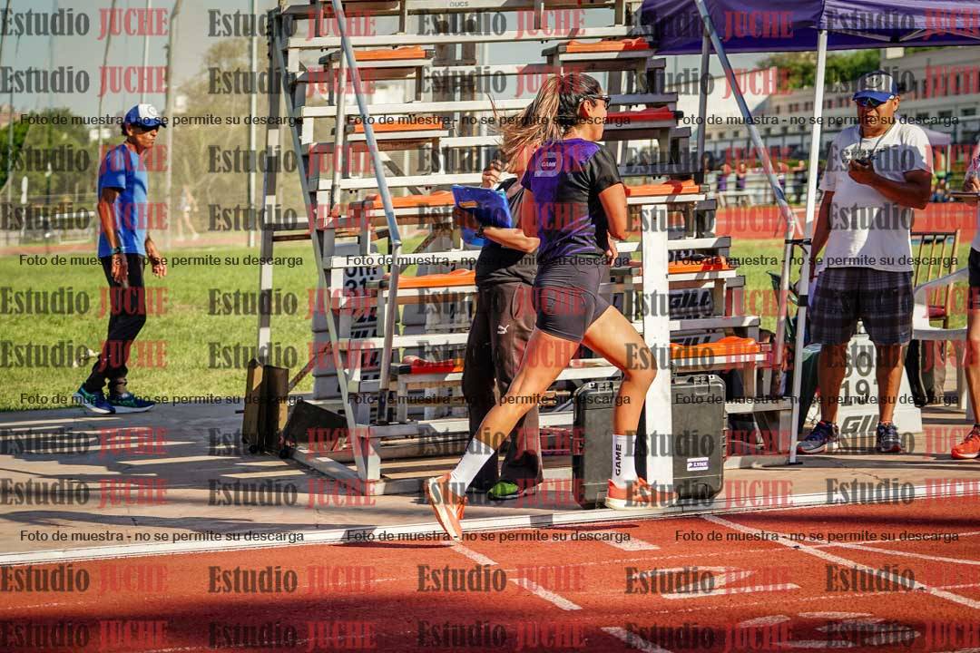 Fotos de los 1500 m llanos de mujeres