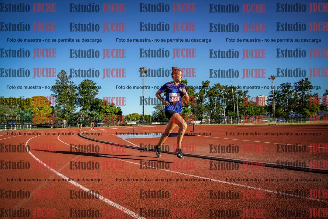 Fotos de los 3000 m llanos de mujeres