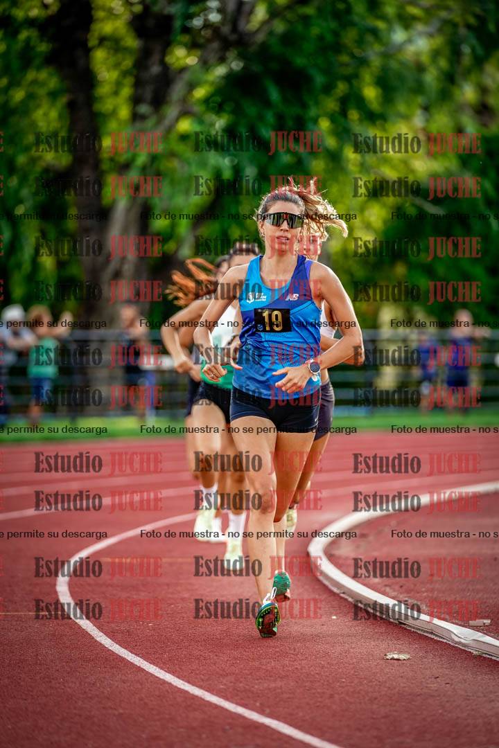 Fotos de los 1500 m llanos de mujeres