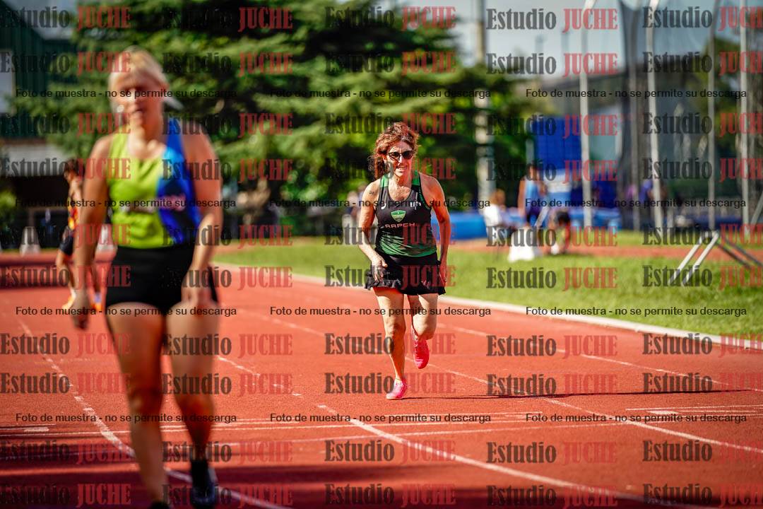 Fotos de los 400 m de mujeres