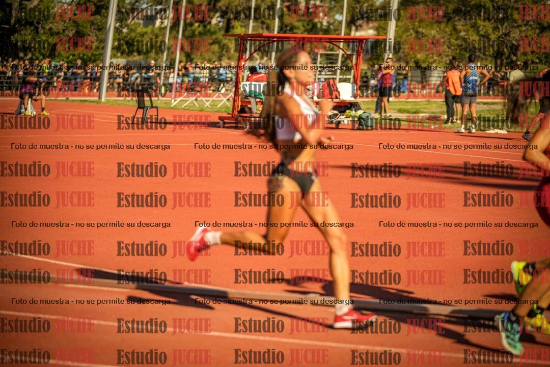 Fotos de los 3000 m llanos de mujeres