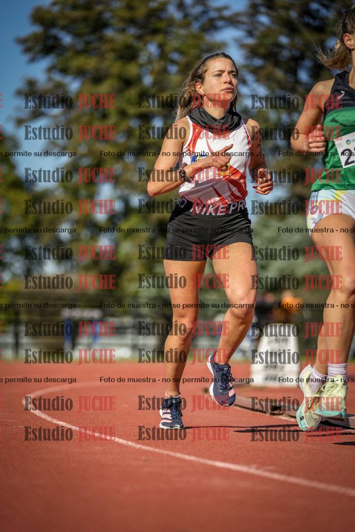 Fotos de los 3000 m llanos de mujeres