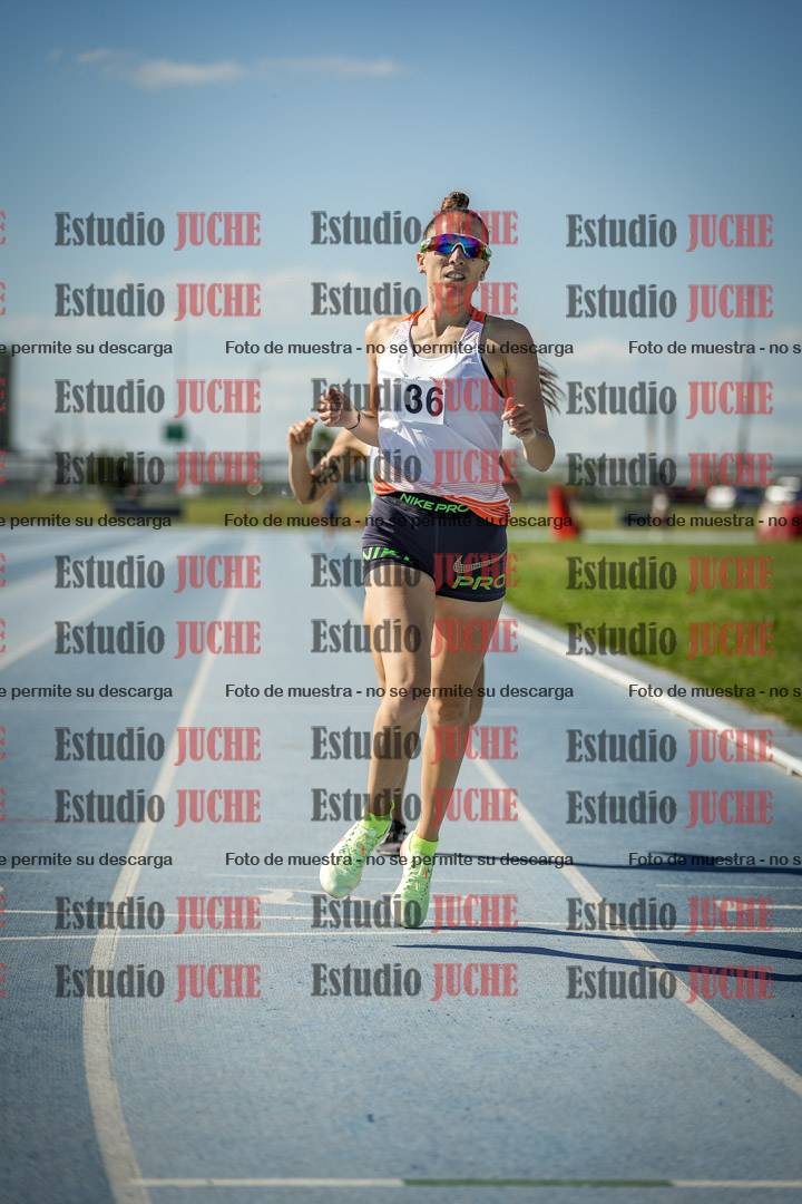 Fotos de los 1500 m llanos de mujeres