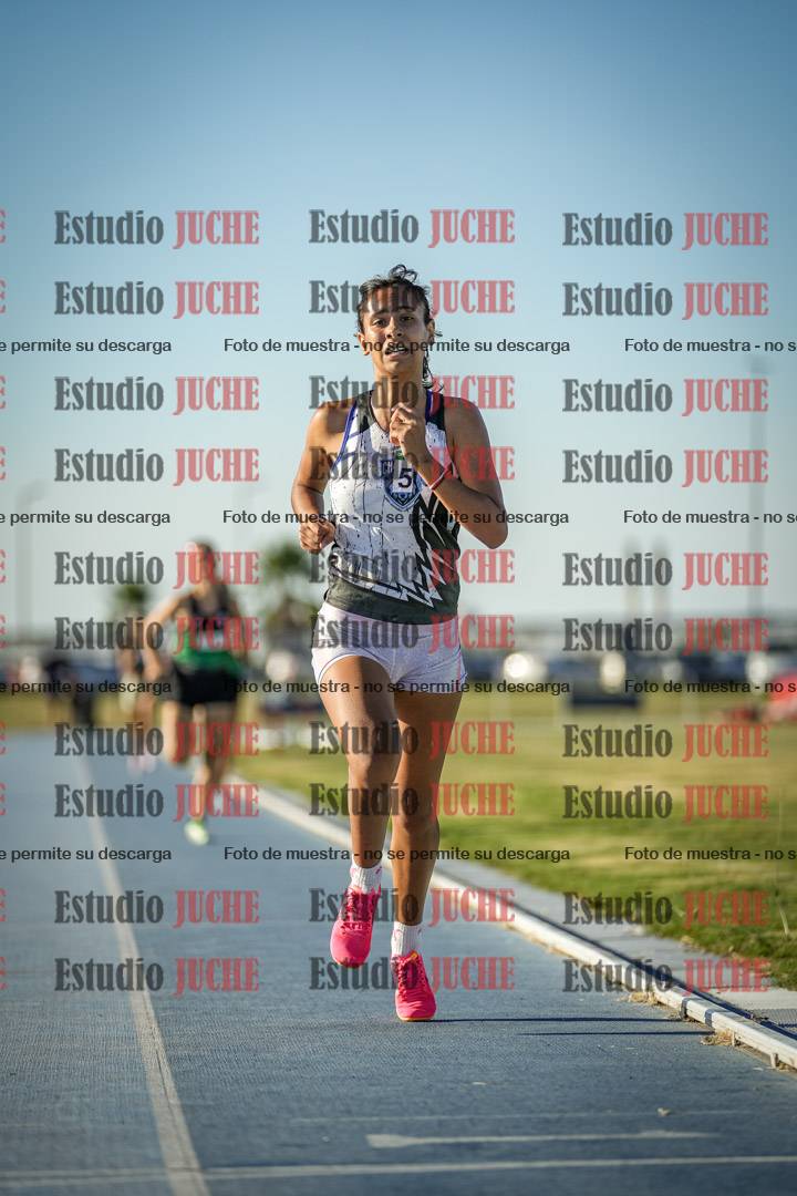 Fotos de los 1500 m llanos de mujeres