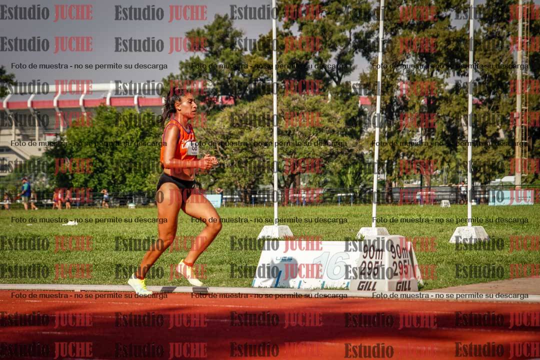 Fotos de los 3000 m llanos de mujeres