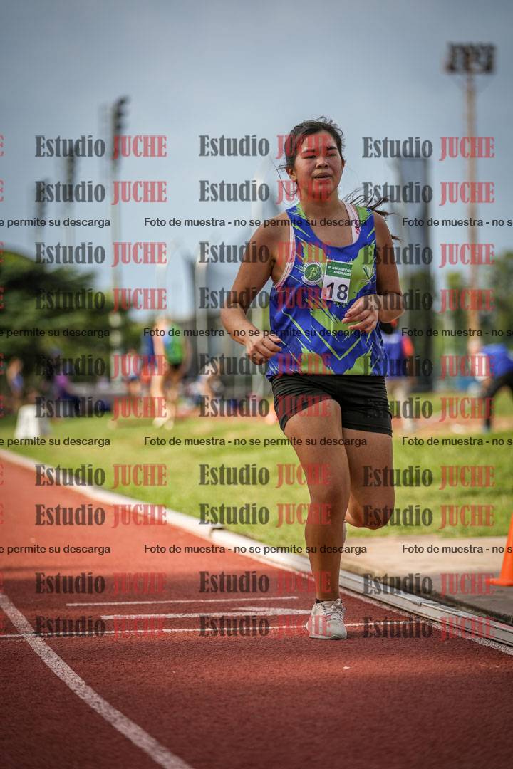 Fotos de los 3000 m llanos de mujeres