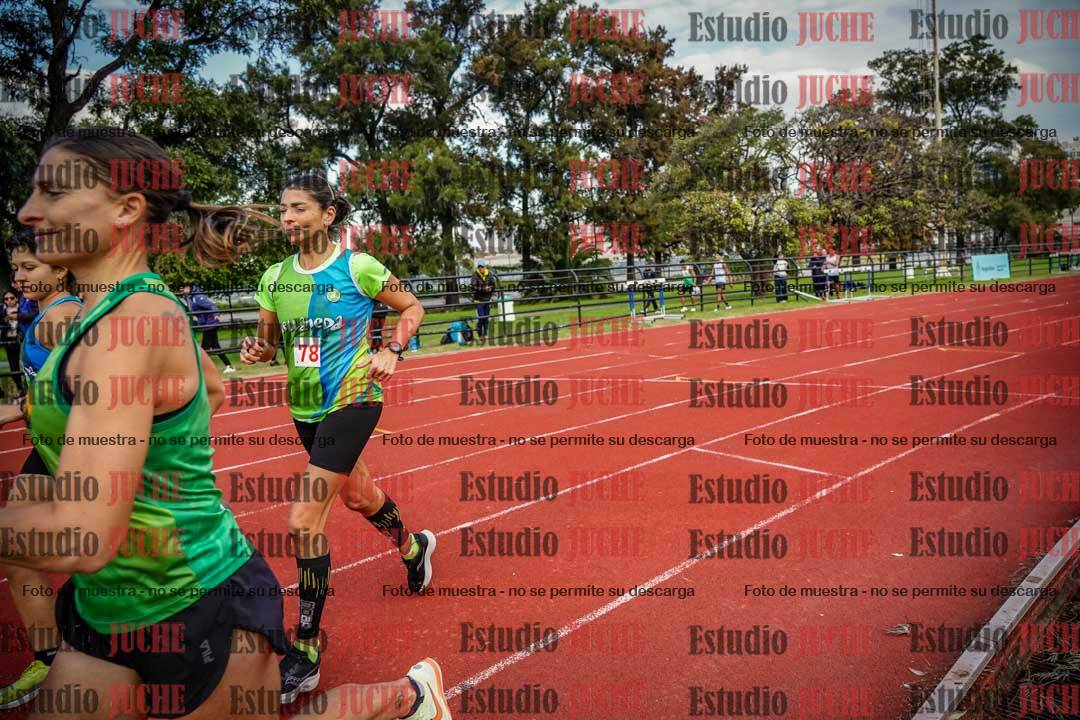 Fotos de los 5000 m llanos