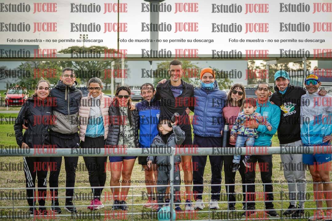 Fotos de algunos extras del torneo