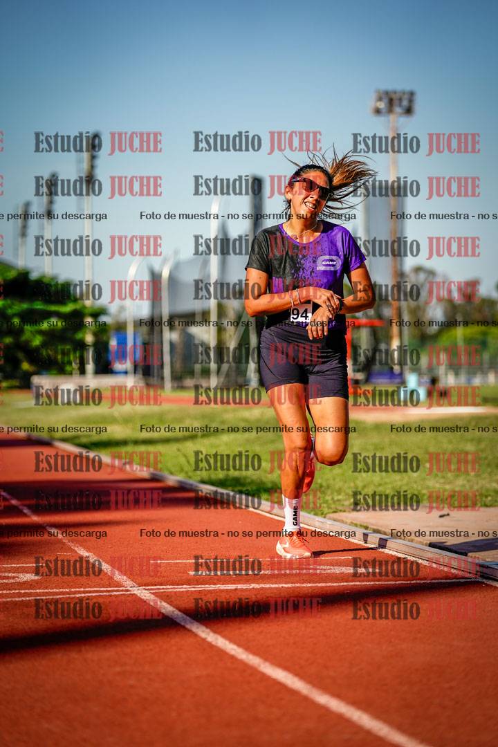 Fotos de los 1500 m llanos de mujeres