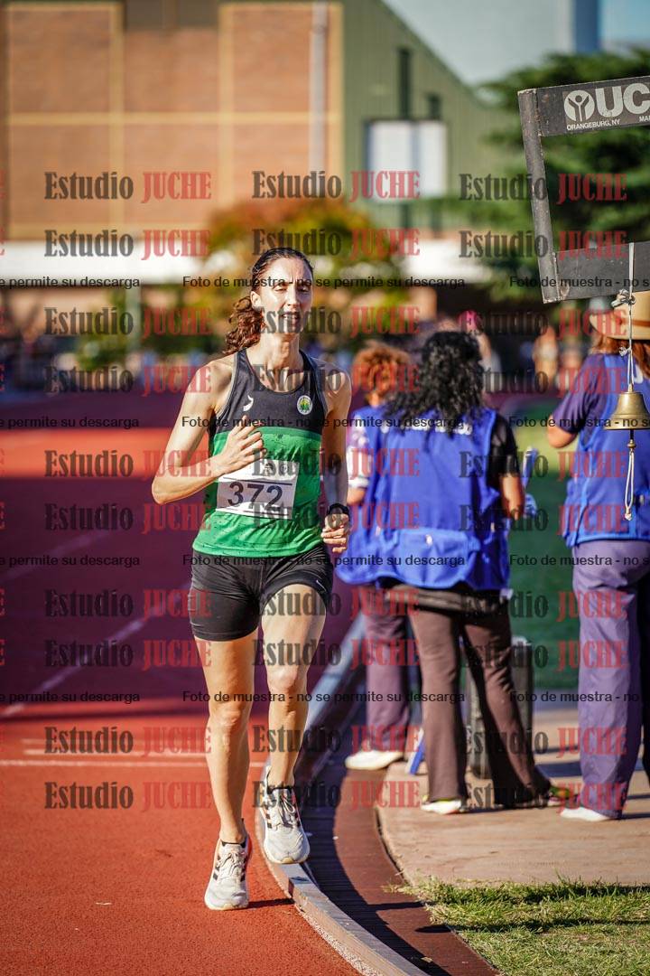 Fotos de los 3000 m llanos de mujeres
