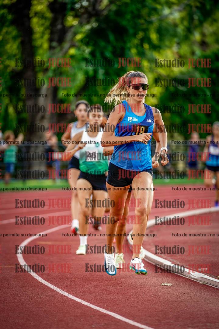 Fotos de los 1500 m llanos de mujeres