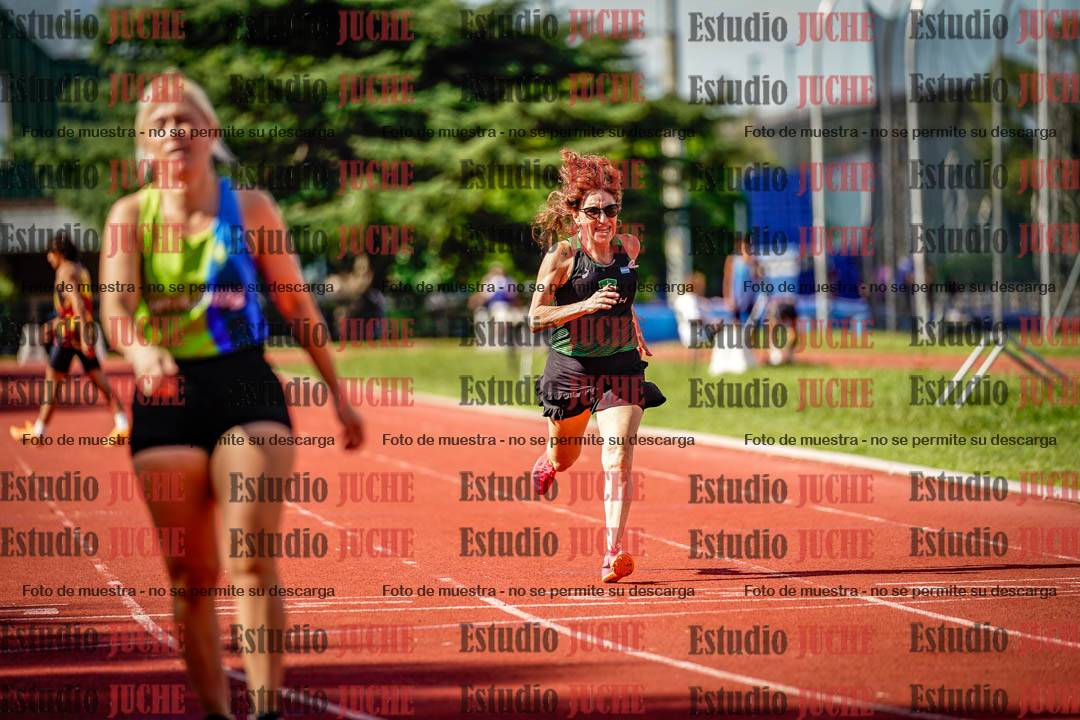 Fotos de los 400 m de mujeres