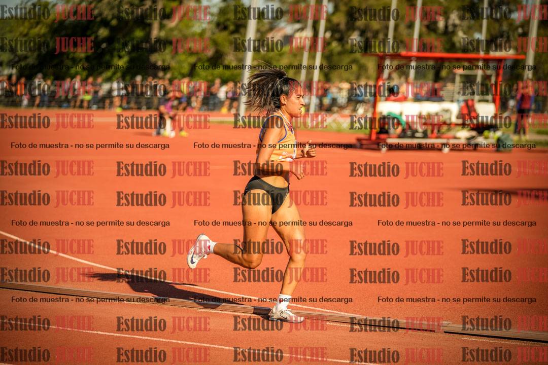 Fotos de los 3000 m llanos de mujeres
