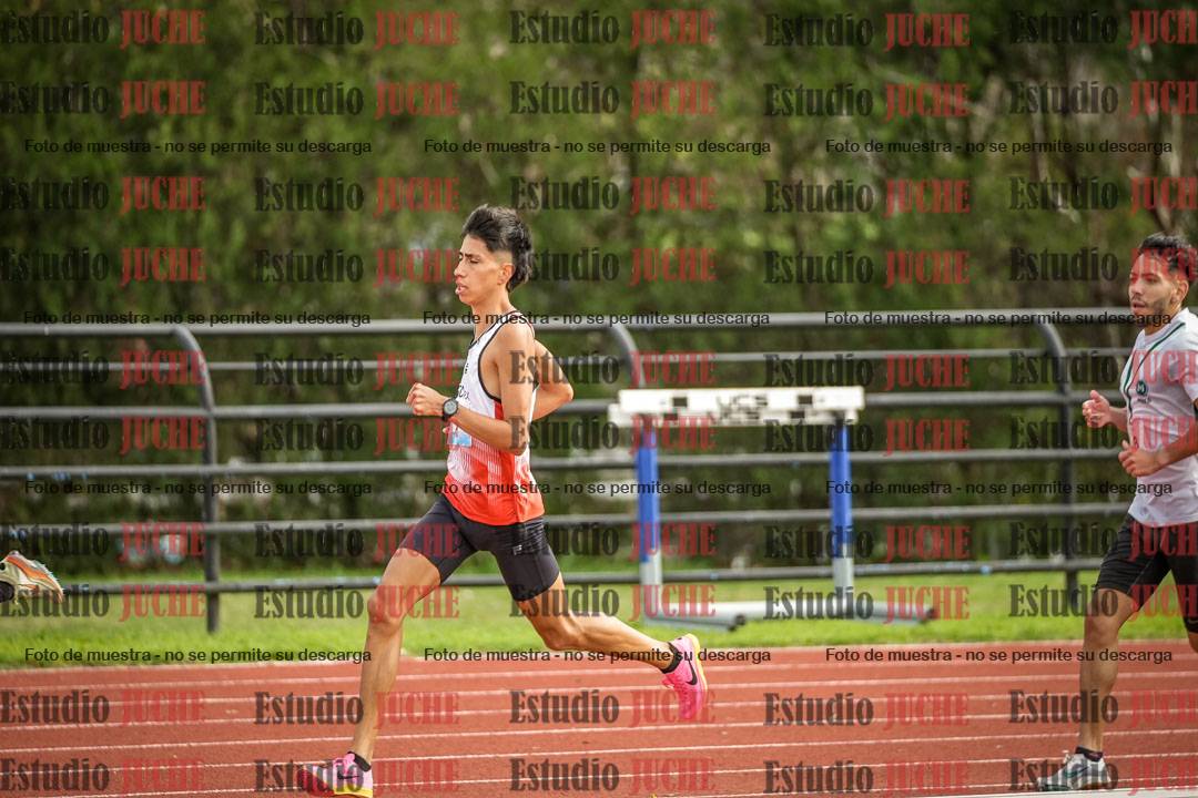 Fotos de los 3000 m de varones