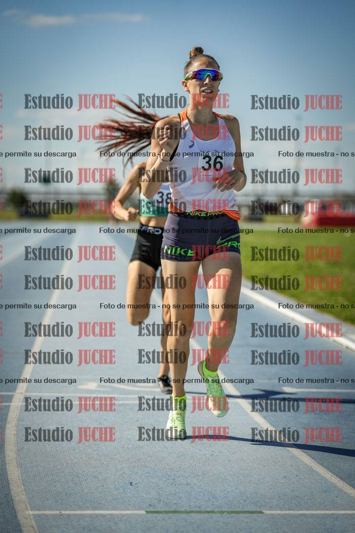Fotos de los 1500 m llanos de mujeres