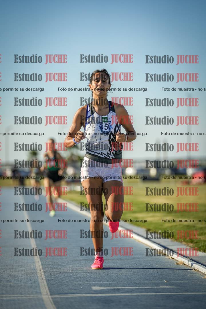 Fotos de los 1500 m llanos de mujeres