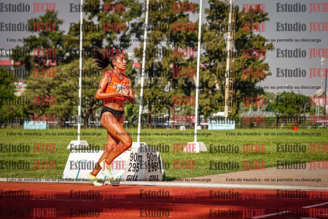 Fotos de los 3000 m llanos de mujeres