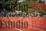 Fotos de los 200 m llanos de mujeres